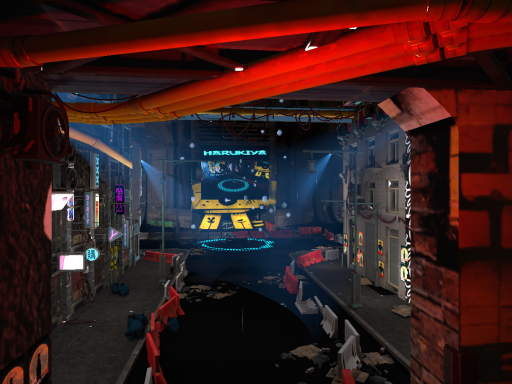 Harukiya Street Club