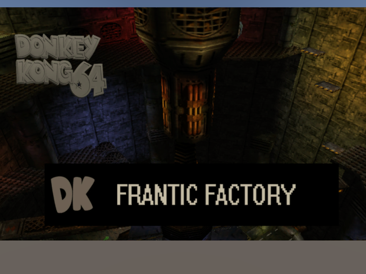 Nappa‘s N64 Avatars