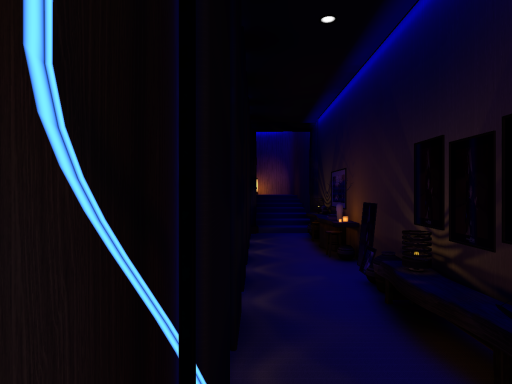 Sleuth's Home and Avatars