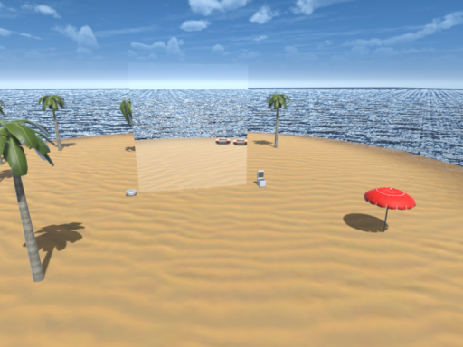 Solina 試着用ワールド