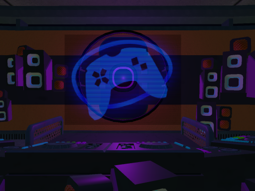 Hover Runner Hideout