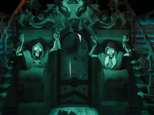 Ferry of the Damned （SoT Avatars）