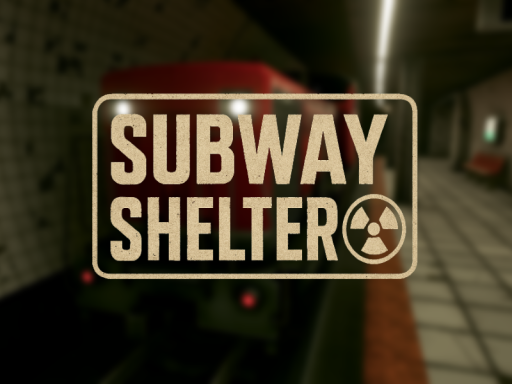 Subway shelter