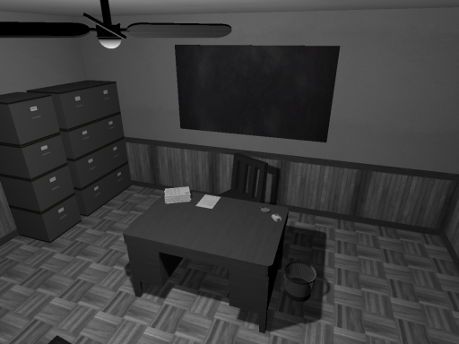 Noir Office