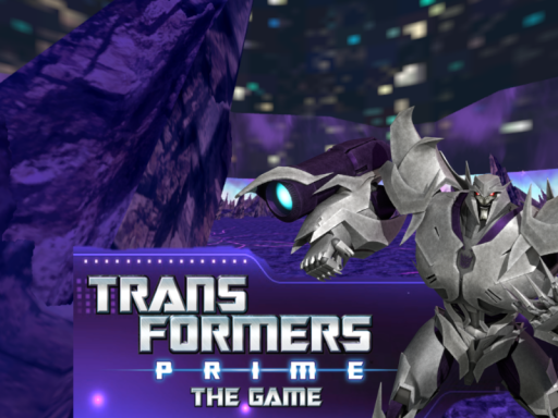 Tfp dark energon map