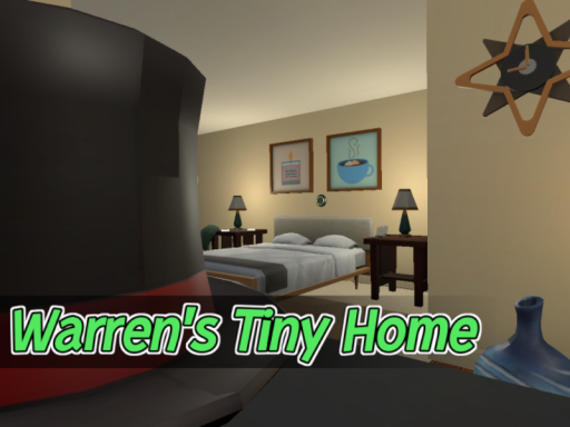 Warren's Tiny Home