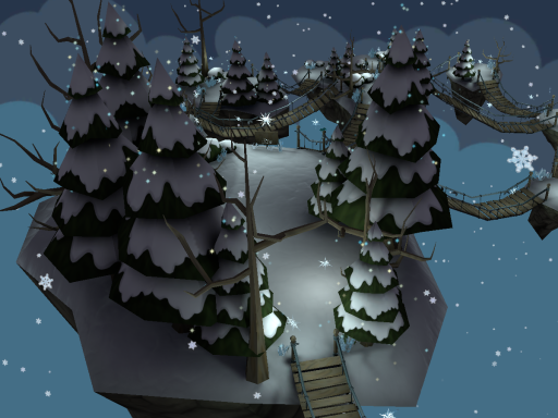Winter Island Fireworks