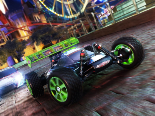 Squid's Superoptimized Car Avatars