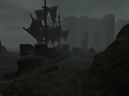 Arrapago Archipelago