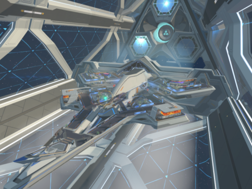 《崩坏·星穹铁道》黑塔空间站