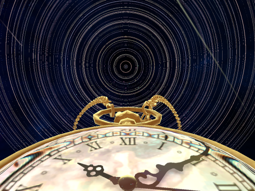 ケセドの時の部屋-CHESED's ROOM of TIME-