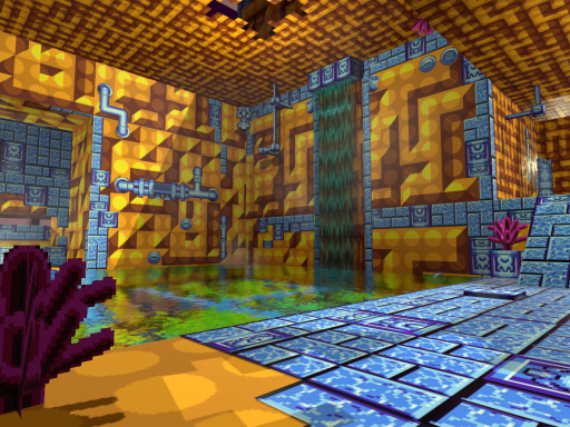 Tidal Tempest - Sonic CD