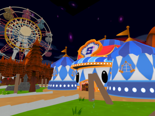 ShowGrounds ｜ SMG4 ｜ Fall Update