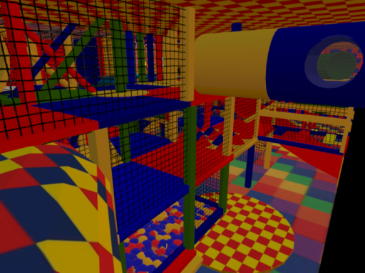 BOZO'S PLAYLAND - STARRY WORLD