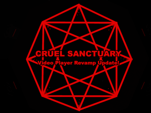 Cruel Sanctuary