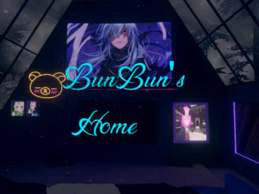 BunBun's home