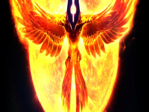 Pheonix Ricoru boss fight ［WIP］