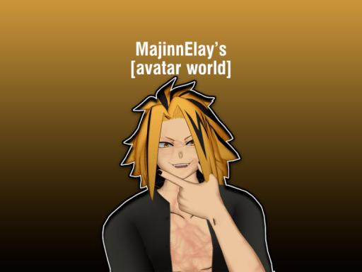 ~MajinnElay's Avatar World~