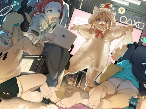 ［CN］M子模型房 PLUSǃǃ Avatar World