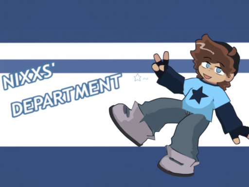 Nixx's avatar world （UPDATE）