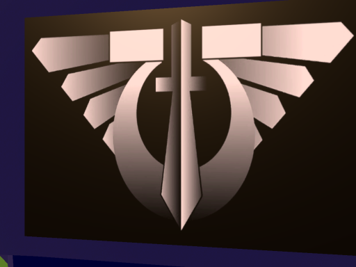 Macragge home of the ultramarines