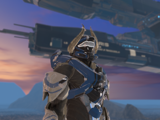 Vertigo's Halo Avatars