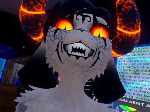 Arthab's LeafyGote Avatar World（Face tracking）