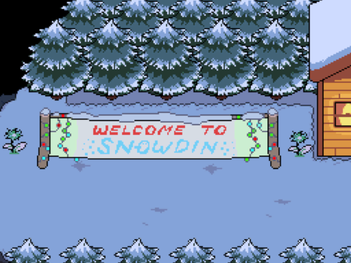 Snowdin (V1.4)