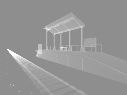 Ghost Station-夢現-