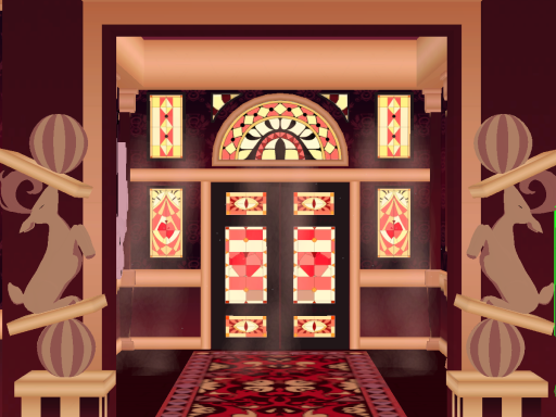 Alastor's Hazbin Hotel