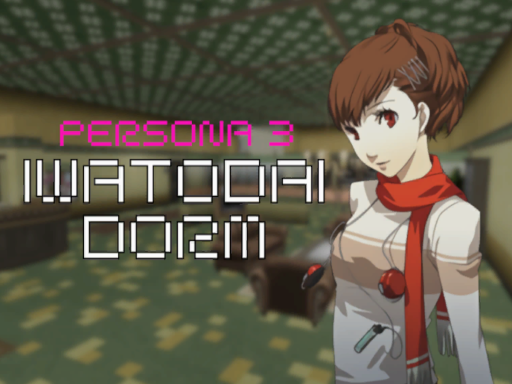 Iwatodai Dorm Remastered