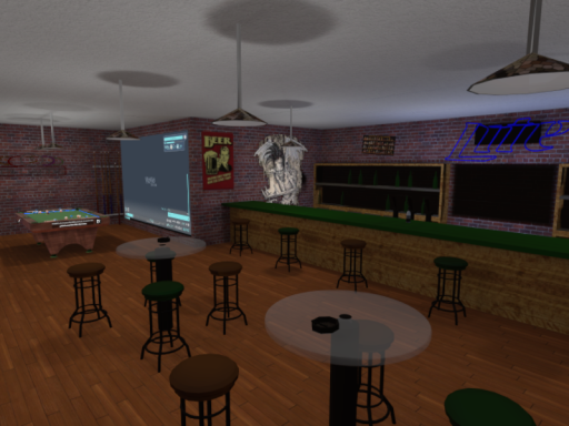 GOD Pings Lounge （Unreal 2 ⁄ UT2004）