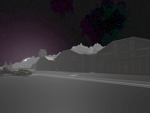 Point Tempest‚ Phobos HQ