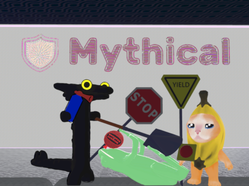 Mythical World