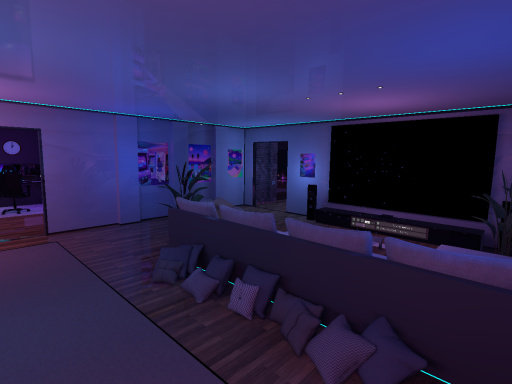 Comfy Retreat （NEW）