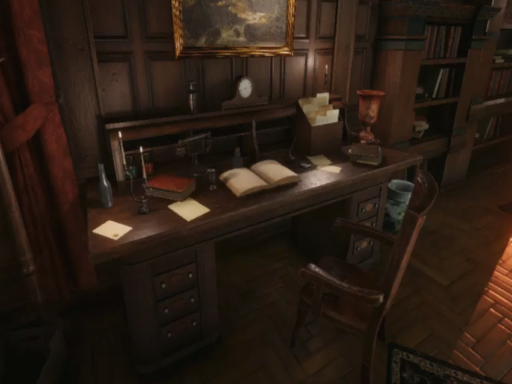 Victorian Manor 庄園 地所