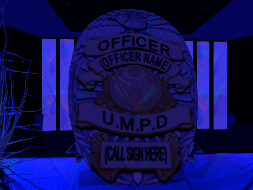 UMPD Station