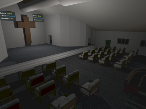 mitchell assembly of god vr