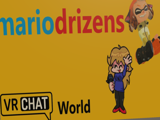 drizen's vrc world v2