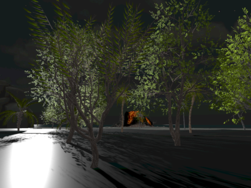 Hawaiin Paradise Getaway