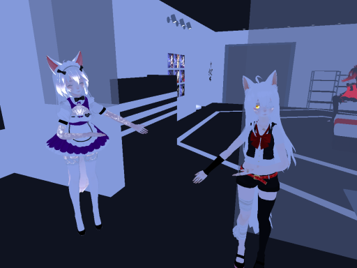 Jibril‘s Avatar Hangout v2