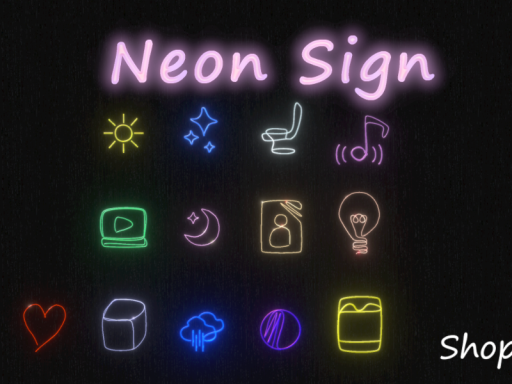 NeonSign Sample