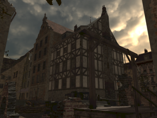 Ro-Danzig （broken）