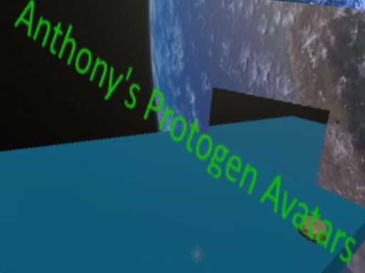 ［ARCHVED］ Anthony's Protogen Avatars