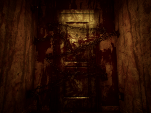 Foggy Unknown Other World