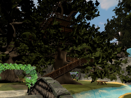 さんせっとつりーはうす