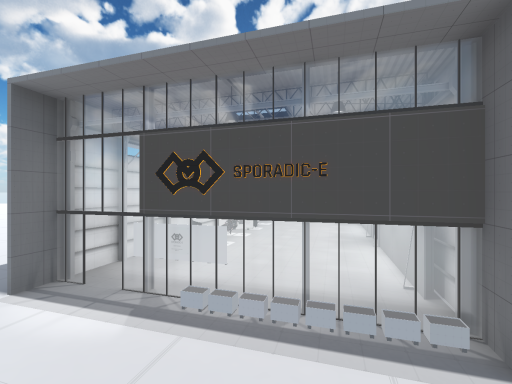 SPORADIC-E Avatar Showcase