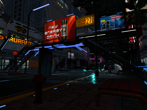 Sector 27 （U2018 Update）