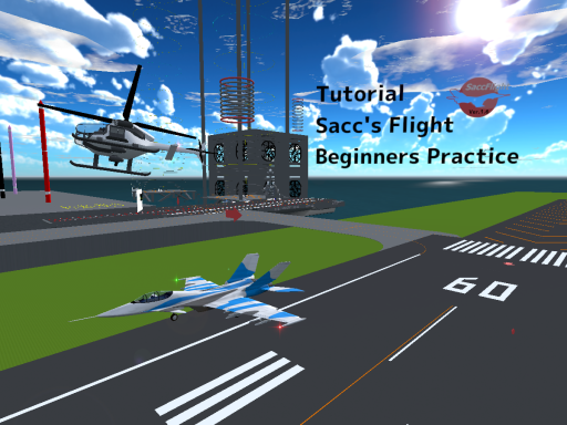 Tutorial Sacc's Flight System