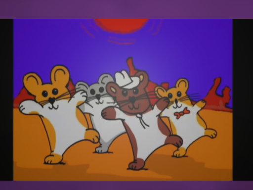 Hamster Rave